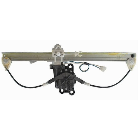 Replacement For Citroen, 9221He Window Regulator - With Motor